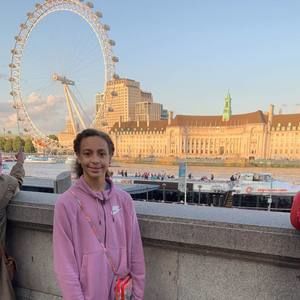 Meet your Posher, Rodney